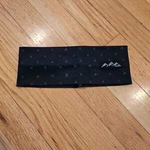 Skida Headband With Buttons for Face mask